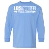 5400B Youth Heavy Cotton Long Sleeve Thumbnail