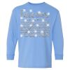 5400B Youth Heavy Cotton Long Sleeve Thumbnail