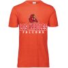 3065 Adult Extra Soft Tri-Blend T-Shirt Thumbnail