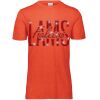 3065 Adult Extra Soft Tri-Blend T-Shirt Thumbnail